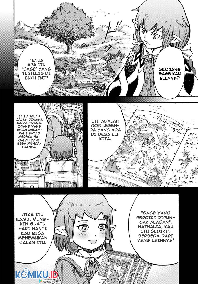 Shoukan Sareta Kenja wa Isekai o Iku ~ Saikyouna no wa Fuyou Zaiko no Aitemudeshita ~ Chapter 15