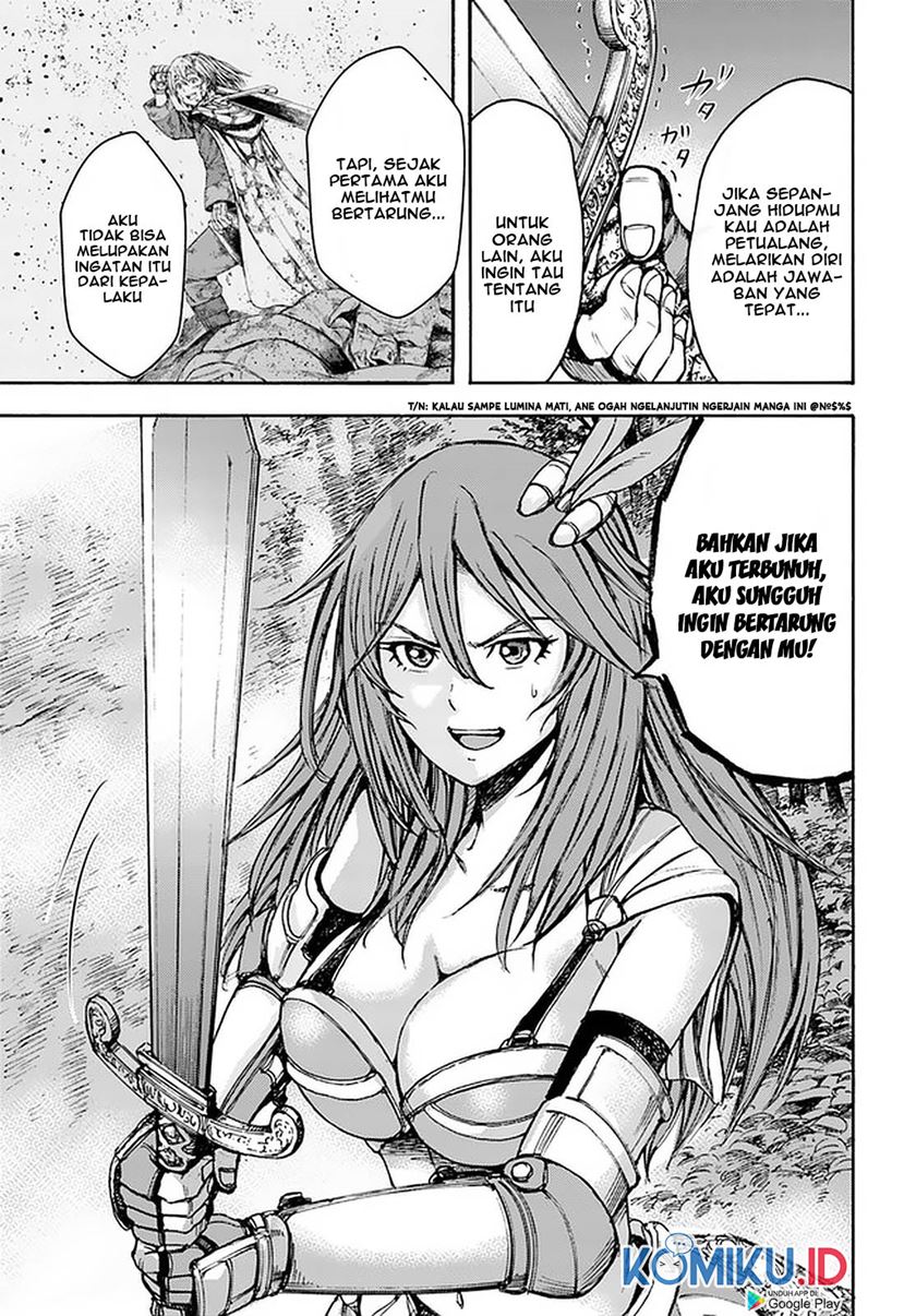 Shoukan Sareta Kenja wa Isekai o Iku ~ Saikyouna no wa Fuyou Zaiko no Aitemudeshita ~ Chapter 16