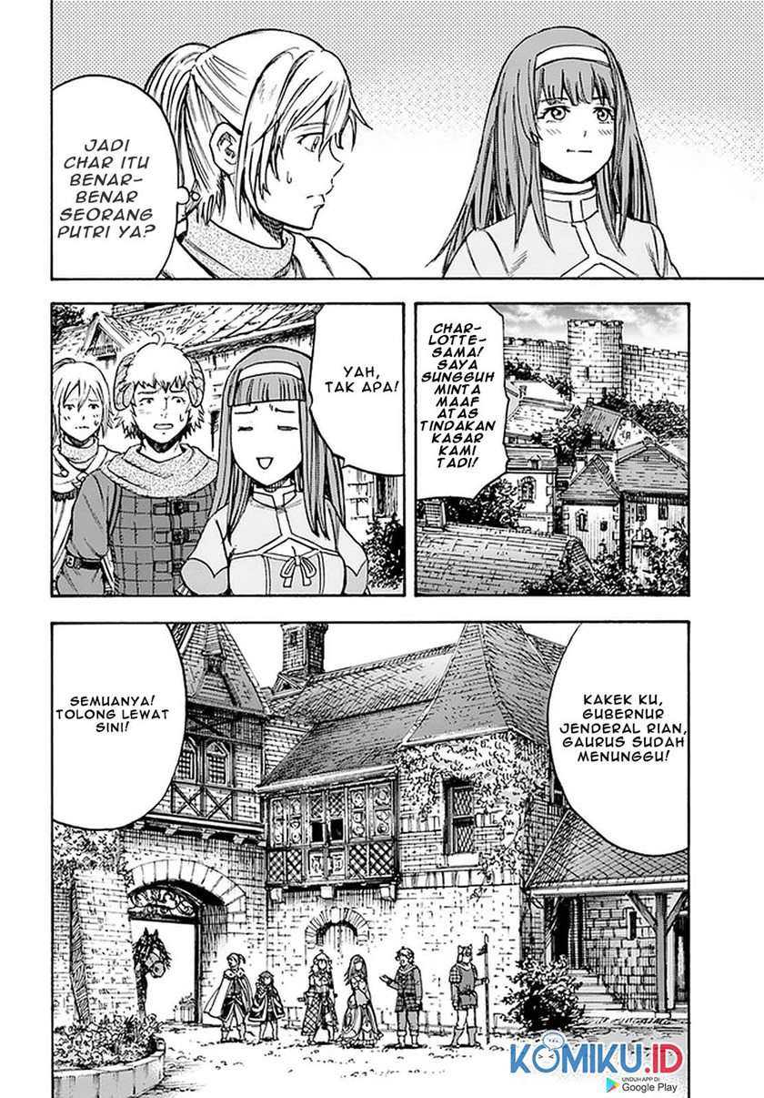 Shoukan Sareta Kenja wa Isekai o Iku ~ Saikyouna no wa Fuyou Zaiko no Aitemudeshita ~ Chapter 17