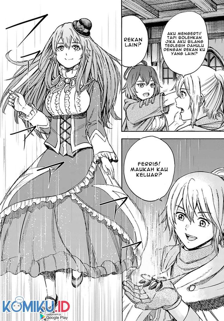 Shoukan Sareta Kenja wa Isekai o Iku ~ Saikyouna no wa Fuyou Zaiko no Aitemudeshita ~ Chapter 18