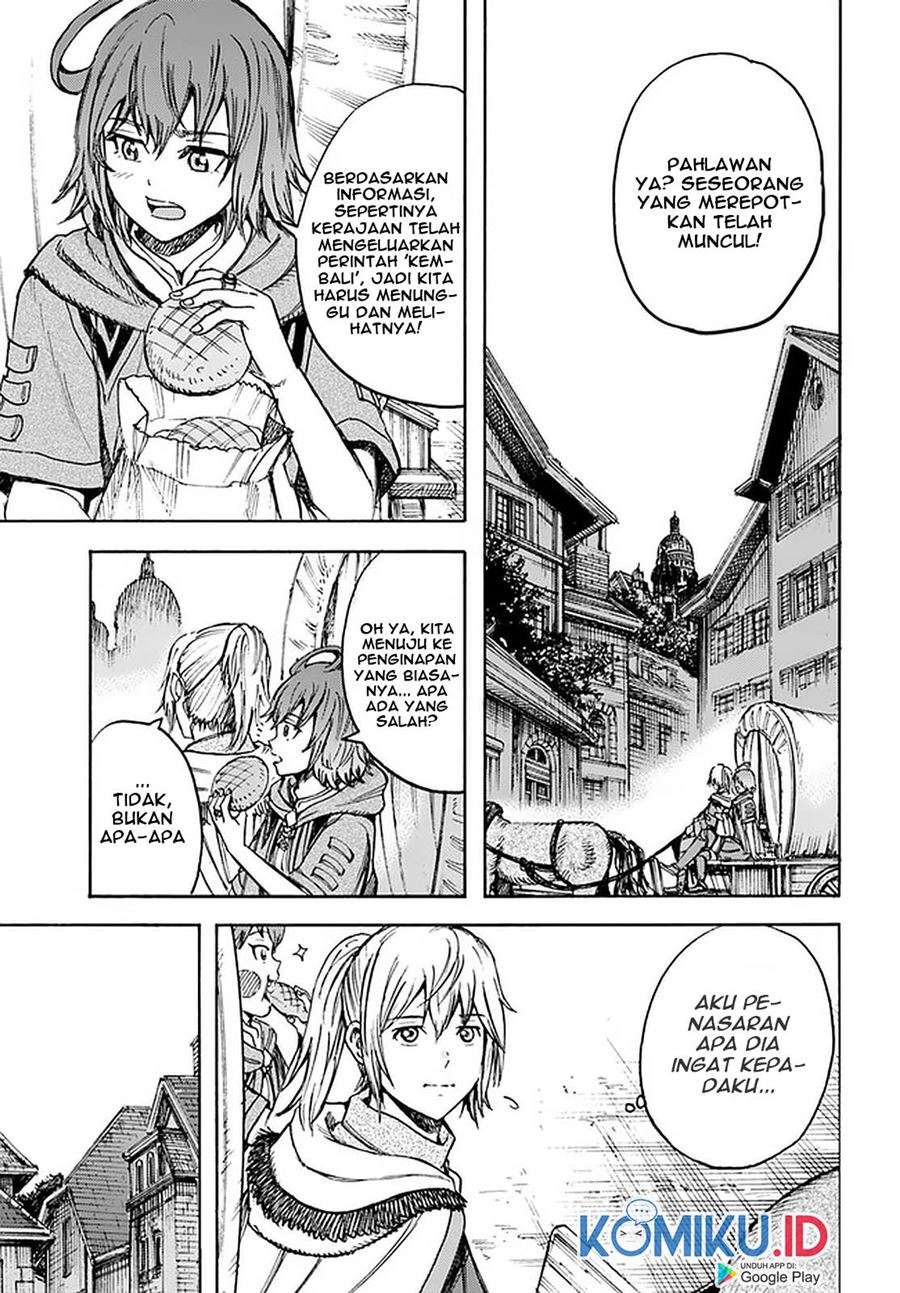 Shoukan Sareta Kenja wa Isekai o Iku ~ Saikyouna no wa Fuyou Zaiko no Aitemudeshita ~ Chapter 19