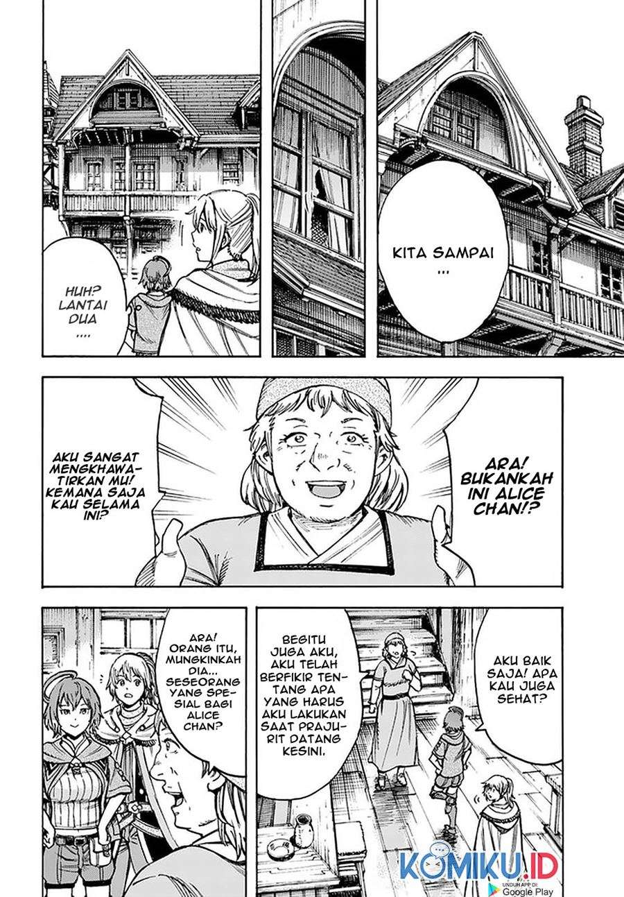 Shoukan Sareta Kenja wa Isekai o Iku ~ Saikyouna no wa Fuyou Zaiko no Aitemudeshita ~ Chapter 19