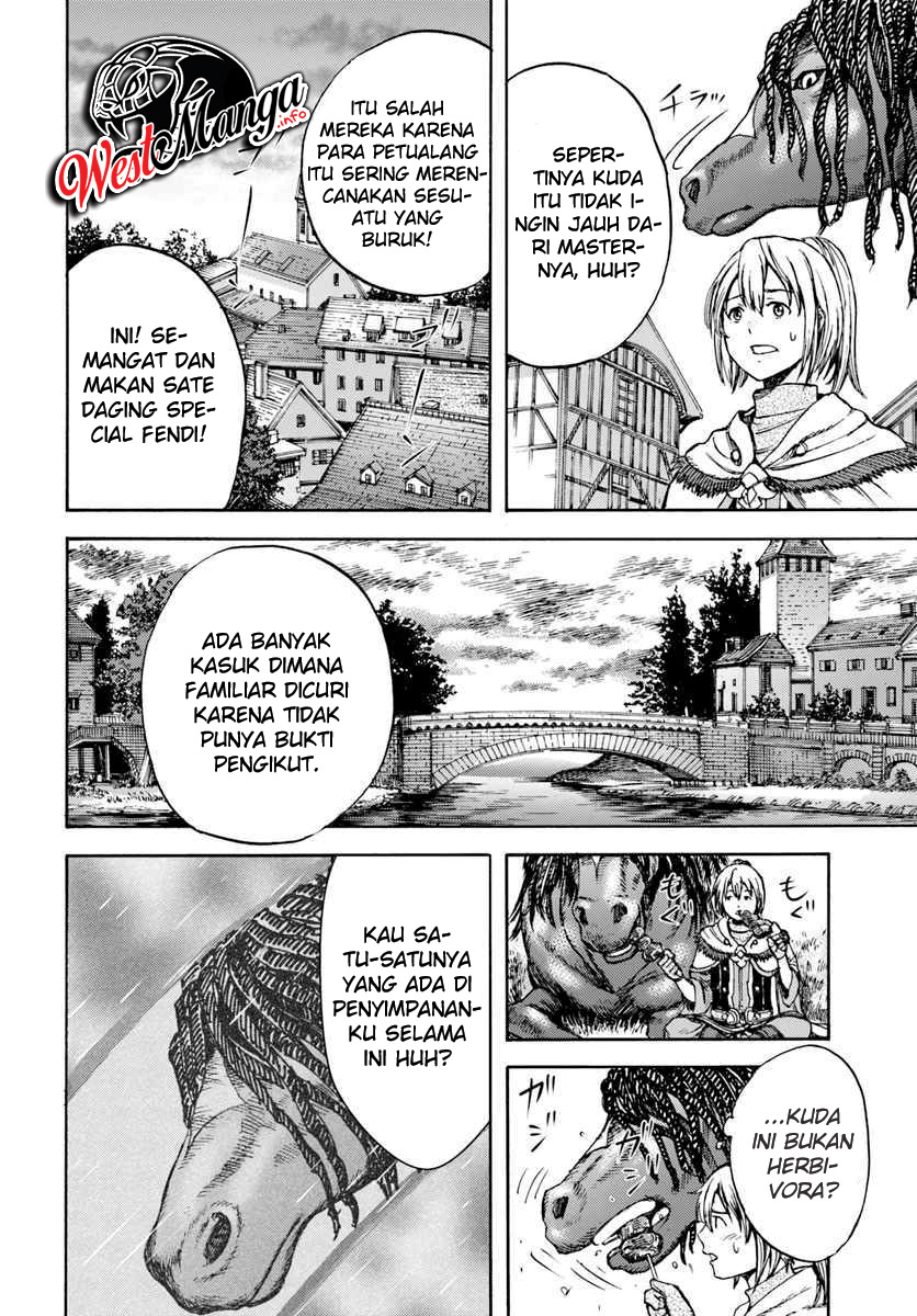 Shoukan Sareta Kenja wa Isekai o Iku ~ Saikyouna no wa Fuyou Zaiko no Aitemudeshita ~ Chapter 2