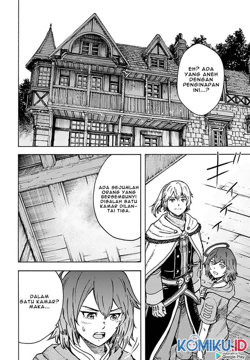 Shoukan Sareta Kenja wa Isekai o Iku ~ Saikyouna no wa Fuyou Zaiko no Aitemudeshita ~ Chapter 20