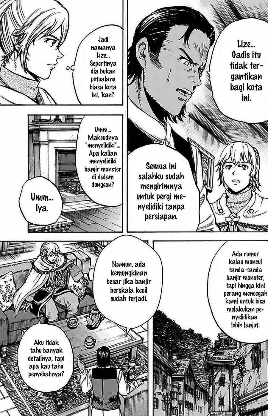 Shoukan Sareta Kenja wa Isekai o Iku ~ Saikyouna no wa Fuyou Zaiko no Aitemudeshita ~ Chapter 27.1