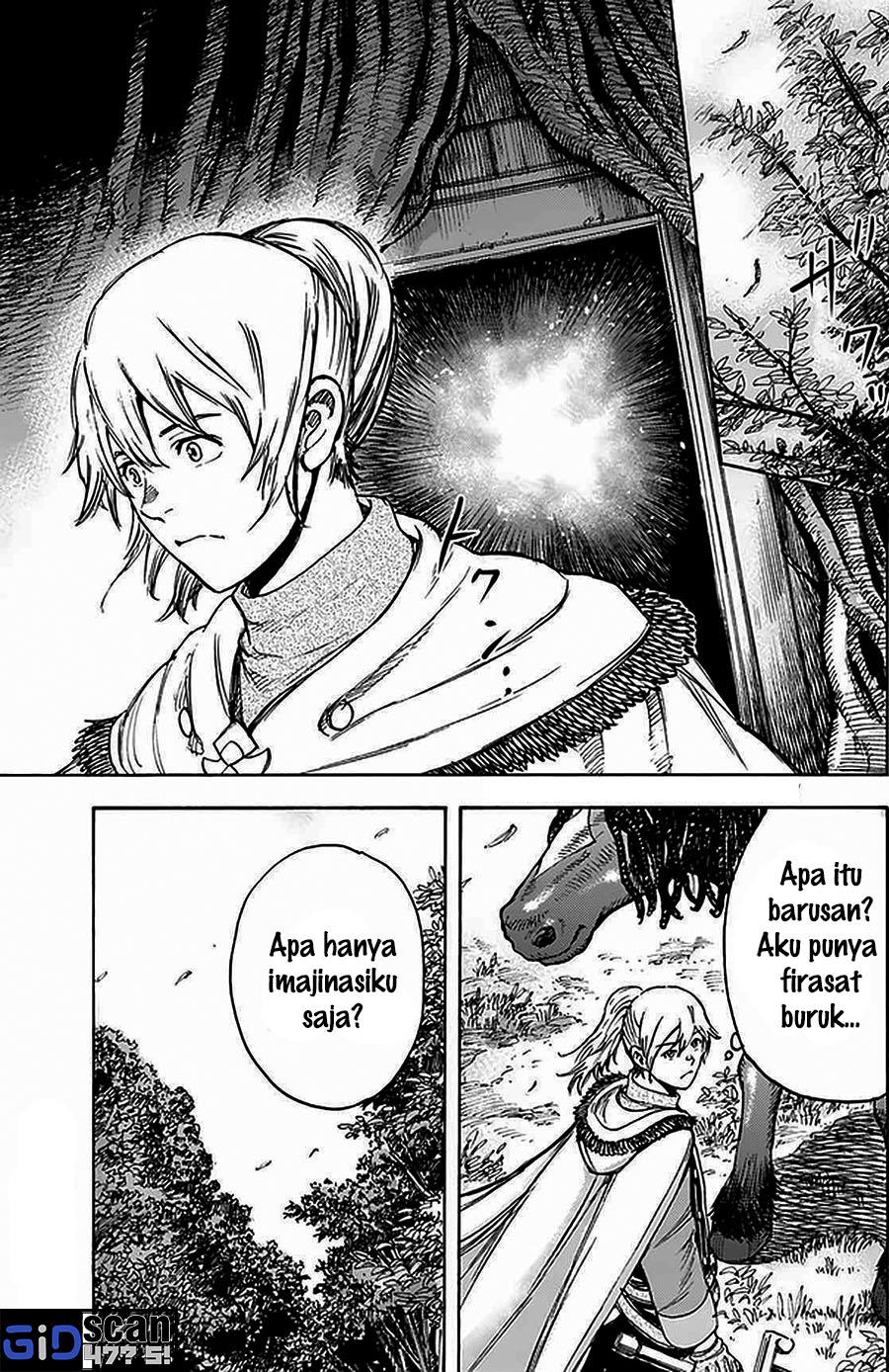 Shoukan Sareta Kenja wa Isekai o Iku ~ Saikyouna no wa Fuyou Zaiko no Aitemudeshita ~ Chapter 27.1