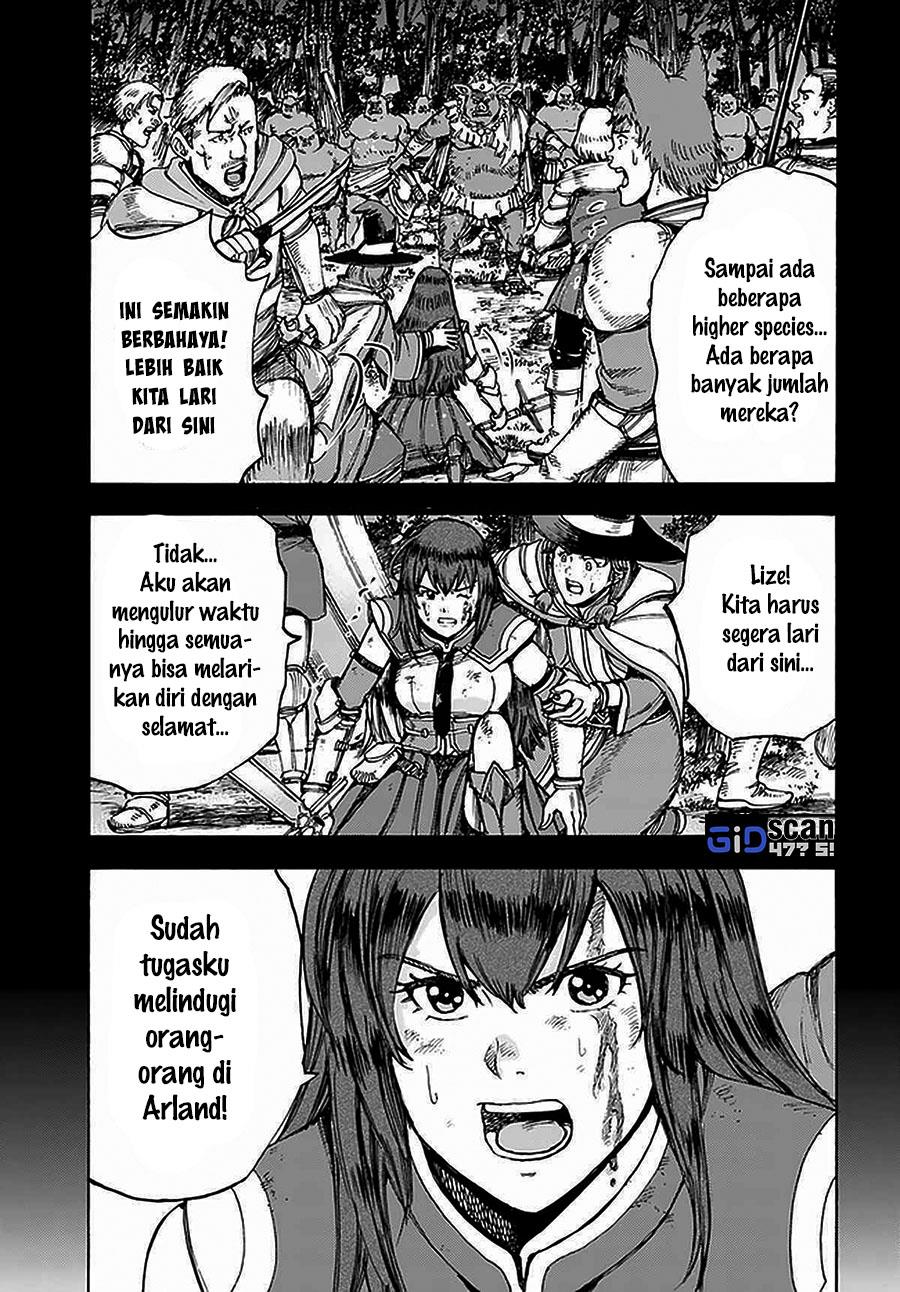 Shoukan Sareta Kenja wa Isekai o Iku ~ Saikyouna no wa Fuyou Zaiko no Aitemudeshita ~ Chapter 27.1