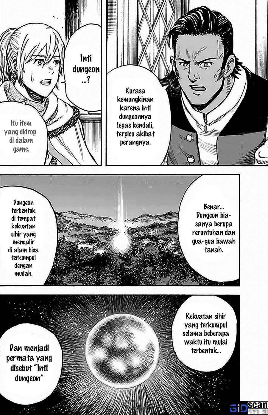 Shoukan Sareta Kenja wa Isekai o Iku ~ Saikyouna no wa Fuyou Zaiko no Aitemudeshita ~ Chapter 27.1