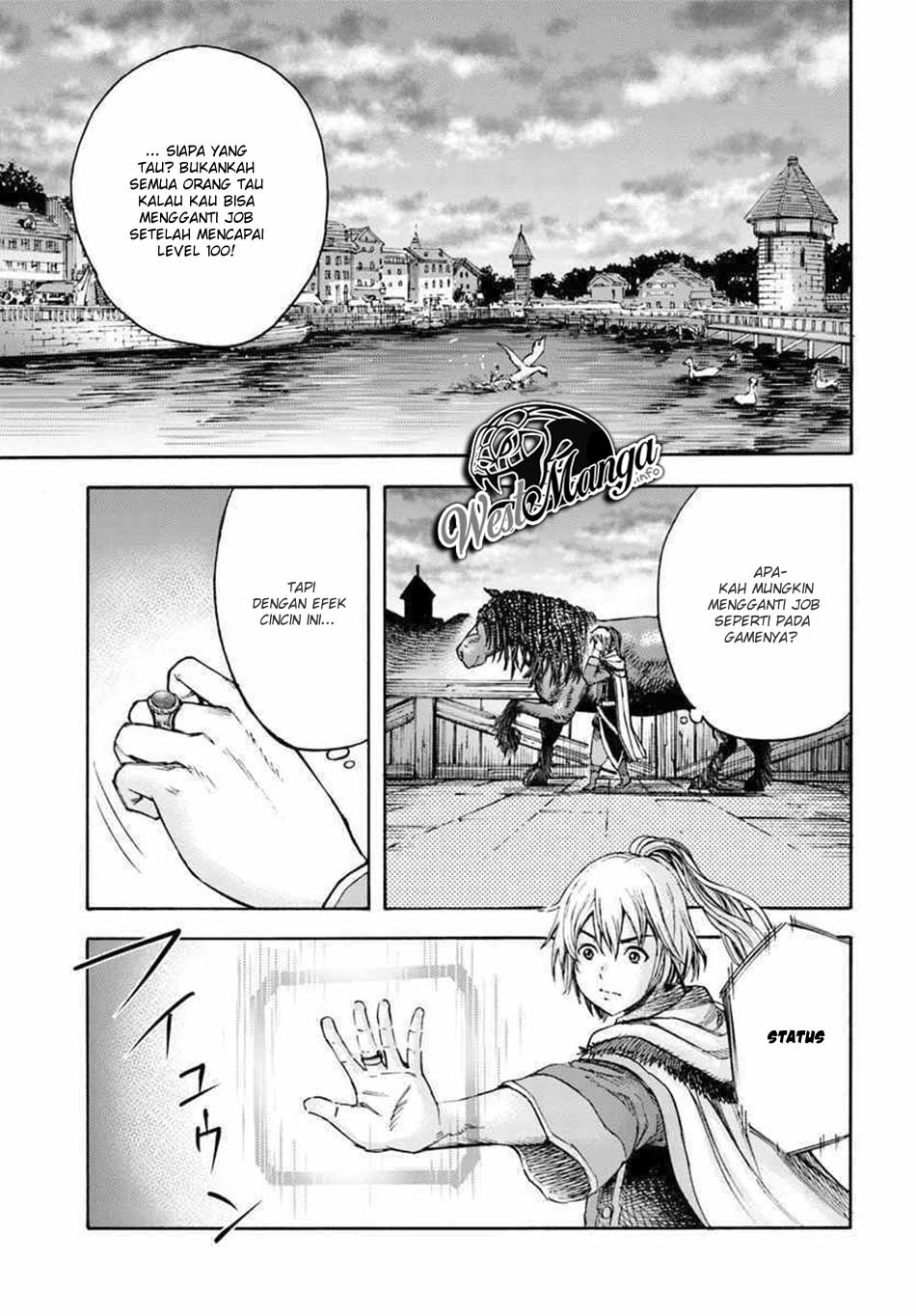 Shoukan Sareta Kenja wa Isekai o Iku ~ Saikyouna no wa Fuyou Zaiko no Aitemudeshita ~ Chapter 3