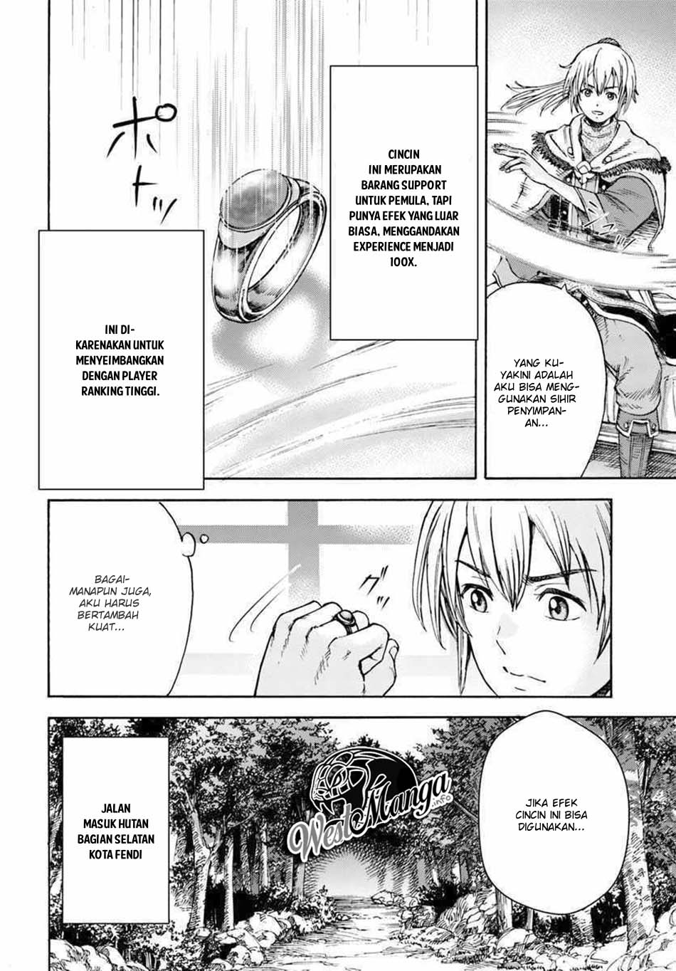 Shoukan Sareta Kenja wa Isekai o Iku ~ Saikyouna no wa Fuyou Zaiko no Aitemudeshita ~ Chapter 3