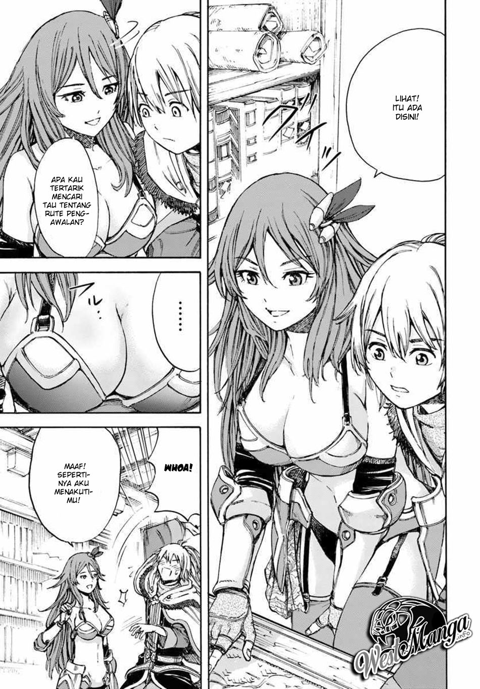 Shoukan Sareta Kenja wa Isekai o Iku ~ Saikyouna no wa Fuyou Zaiko no Aitemudeshita ~ Chapter 5