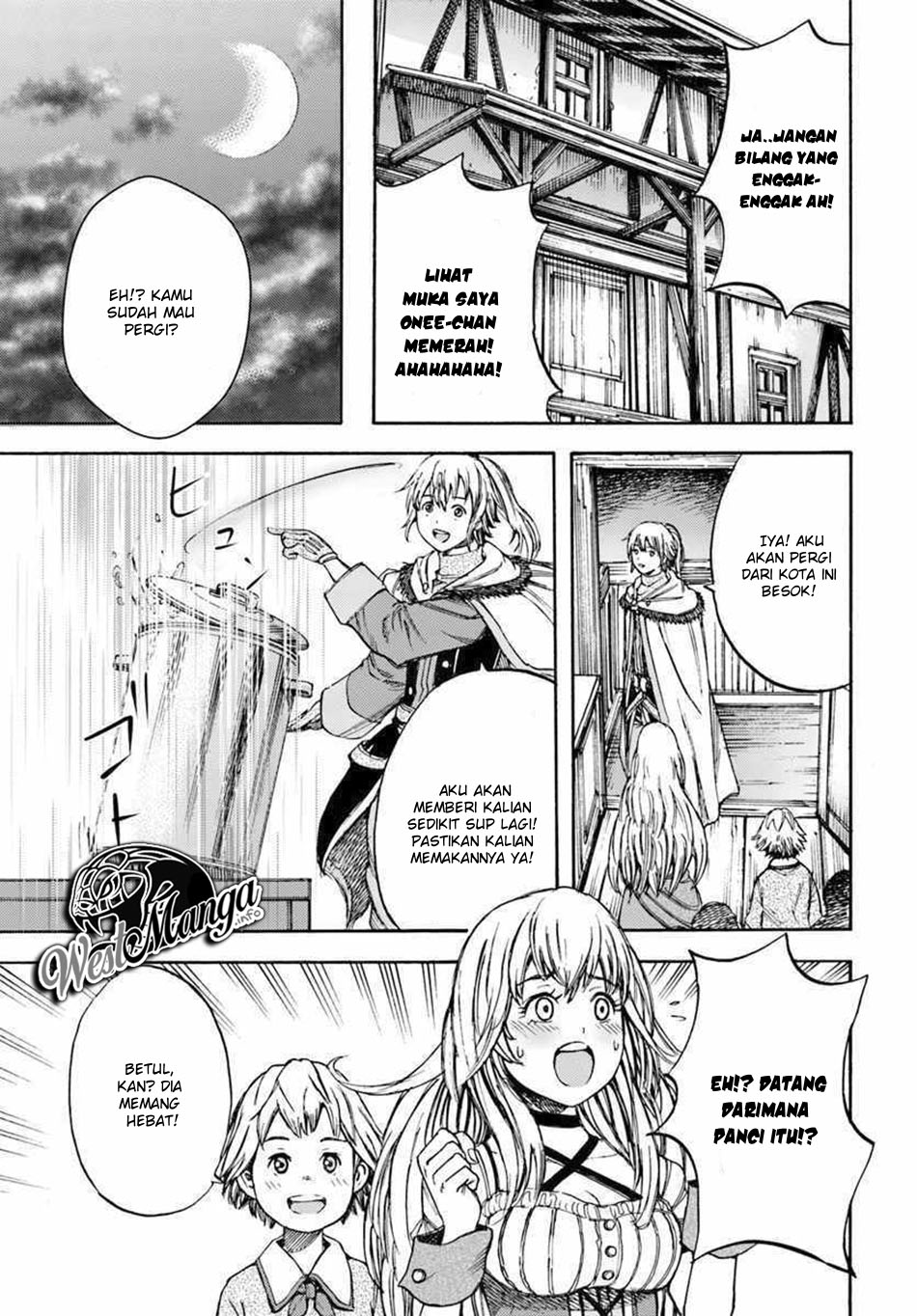 Shoukan Sareta Kenja wa Isekai o Iku ~ Saikyouna no wa Fuyou Zaiko no Aitemudeshita ~ Chapter 6