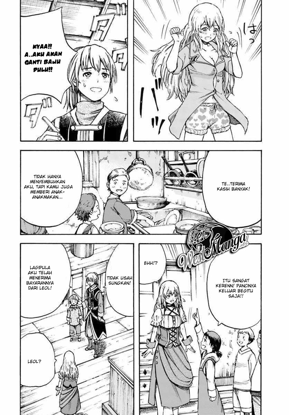 Shoukan Sareta Kenja wa Isekai o Iku ~ Saikyouna no wa Fuyou Zaiko no Aitemudeshita ~ Chapter 6