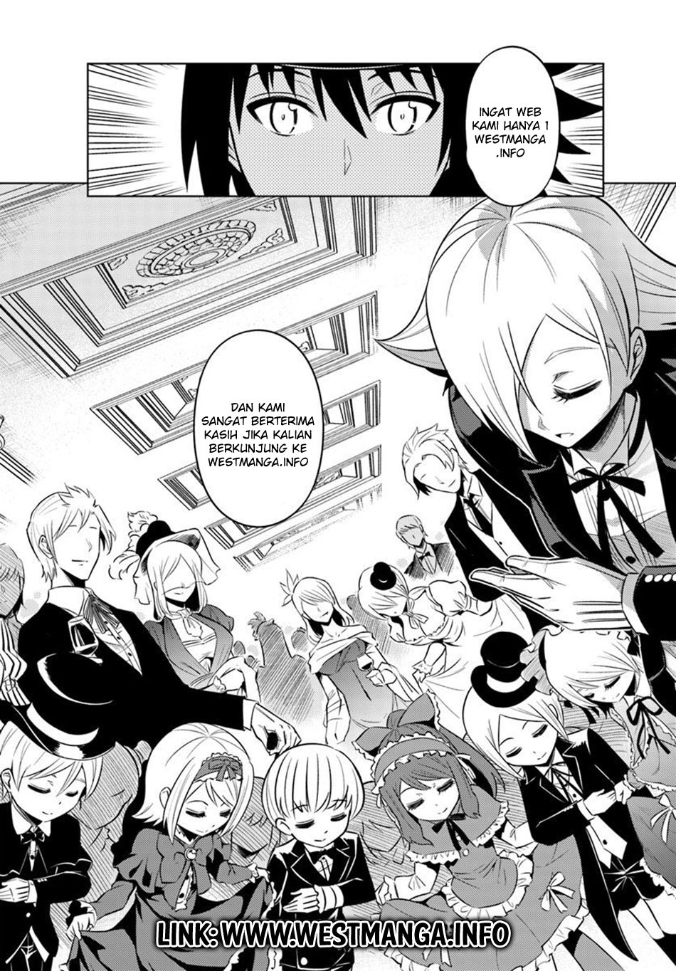 Shoukan Sareta Kenja wa Isekai o Iku ~ Saikyouna no wa Fuyou Zaiko no Aitemudeshita ~ Chapter 6