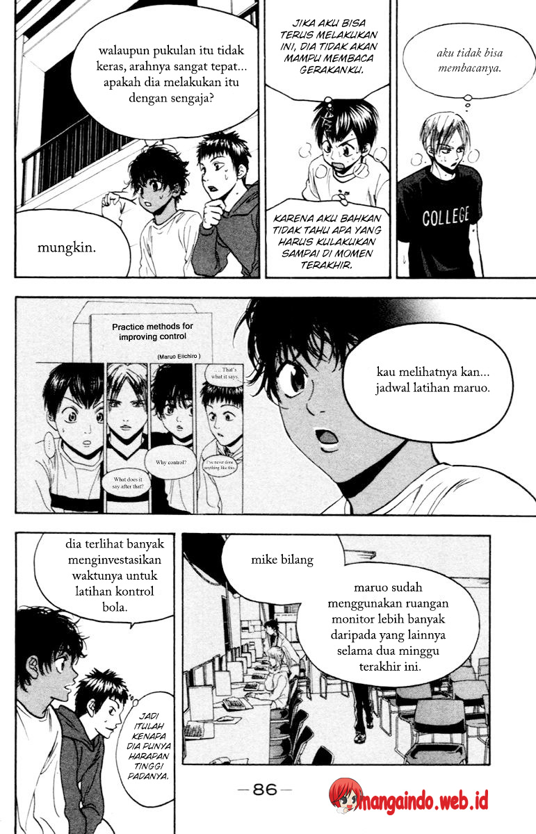 Baby Steps Chapter 88