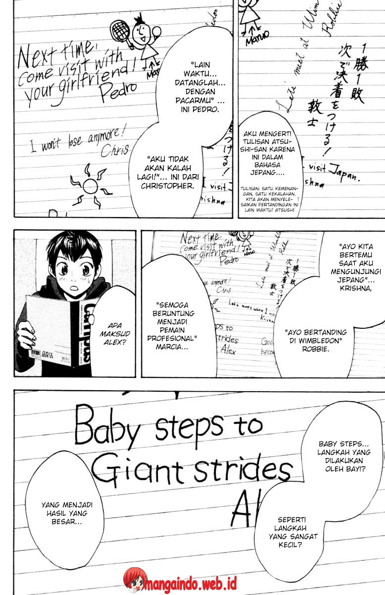 Baby Steps Chapter 90
