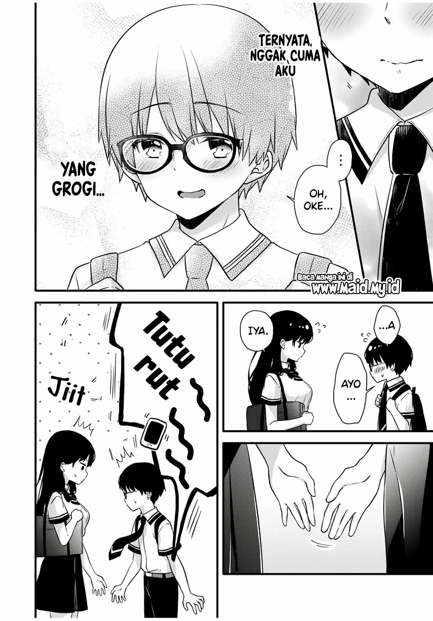 Ice Cream Kanojo Chapter 10