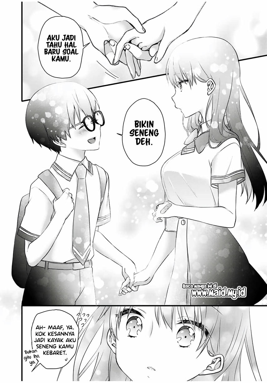 Ice Cream Kanojo Chapter 10