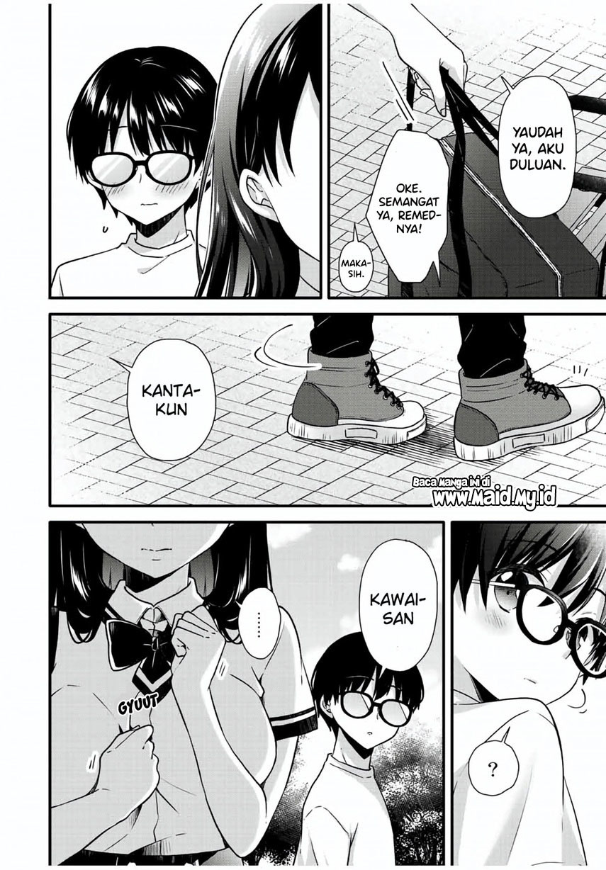 Ice Cream Kanojo Chapter 12