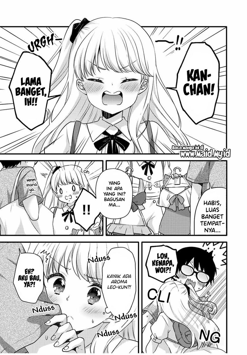 Ice Cream Kanojo Chapter 13