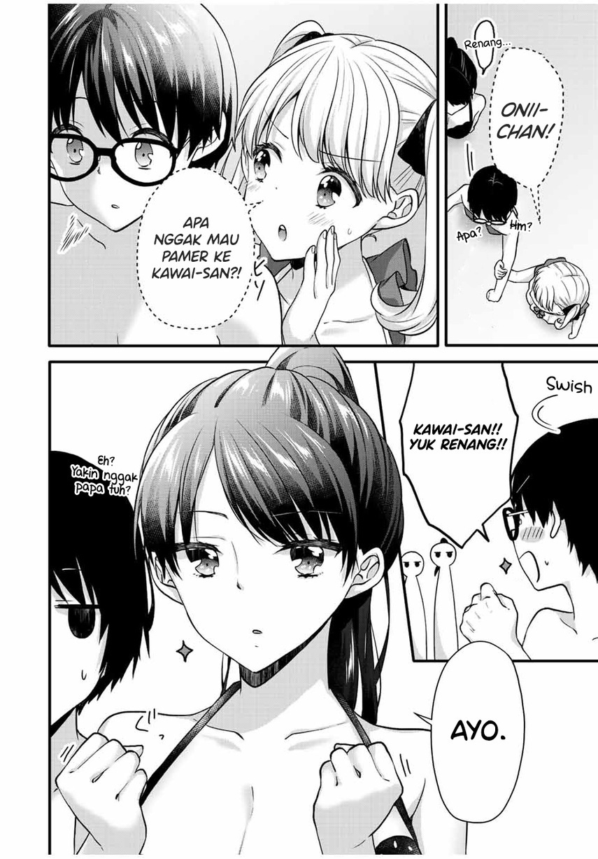 Ice Cream Kanojo Chapter 18