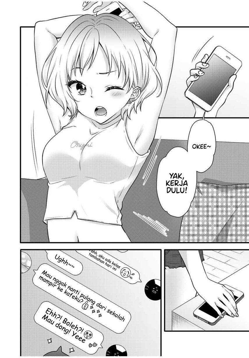 Ice Cream Kanojo Chapter 19