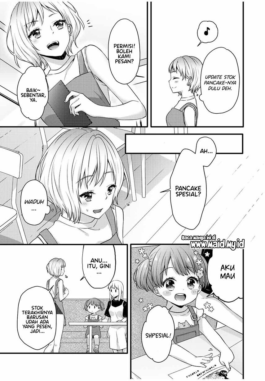 Ice Cream Kanojo Chapter 19