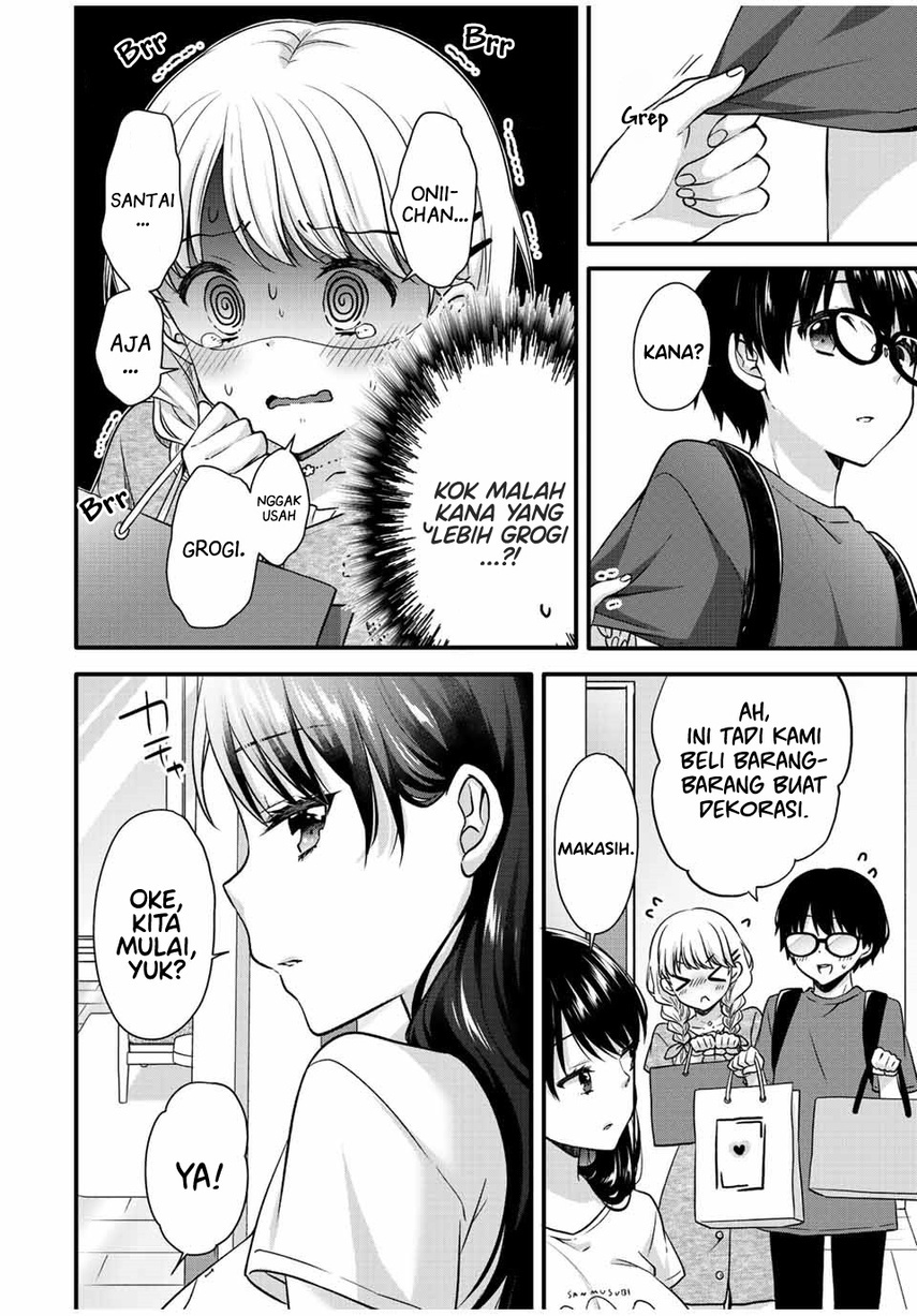 Ice Cream Kanojo Chapter 20