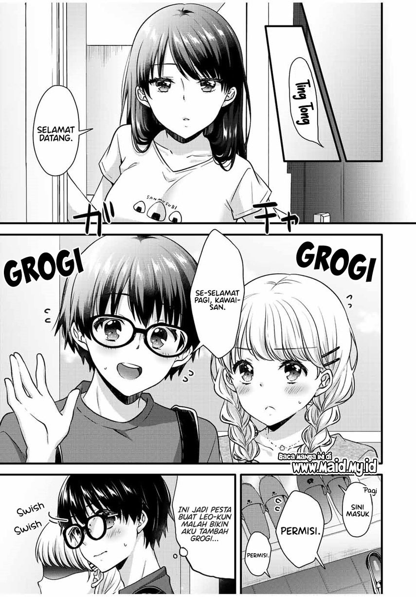 Ice Cream Kanojo Chapter 20