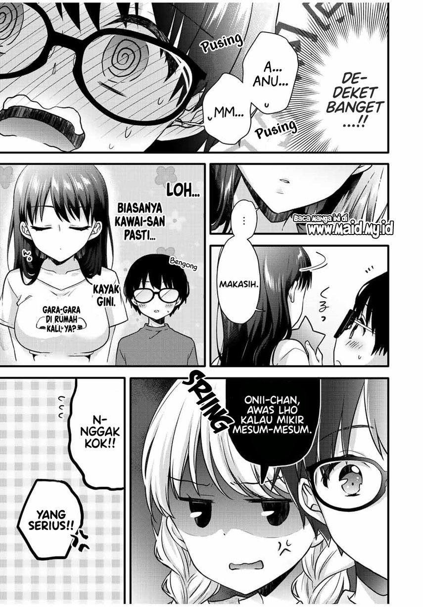 Ice Cream Kanojo Chapter 20