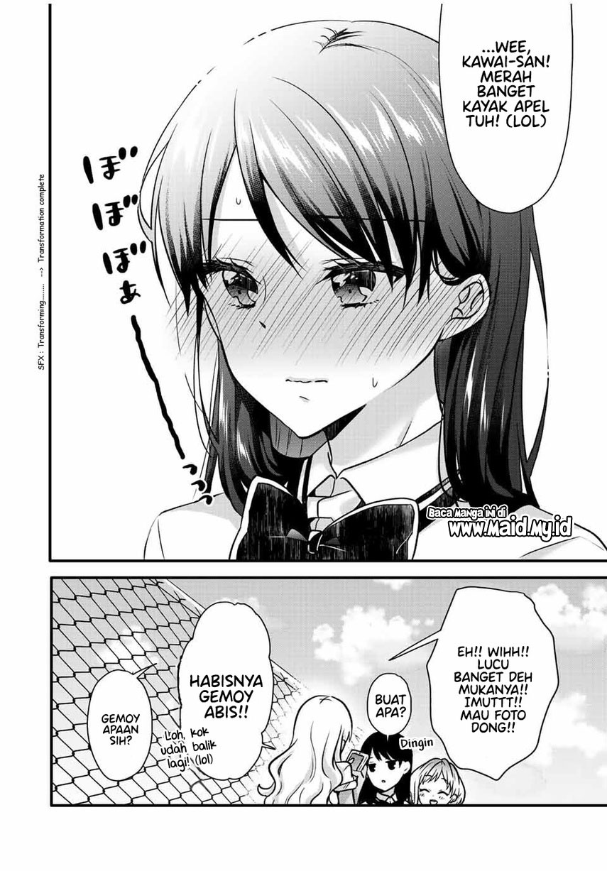 Ice Cream Kanojo Chapter 24