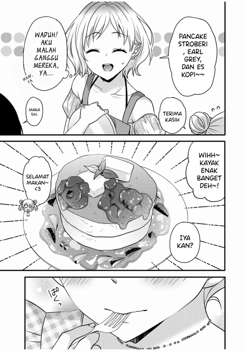 Ice Cream Kanojo Chapter 27