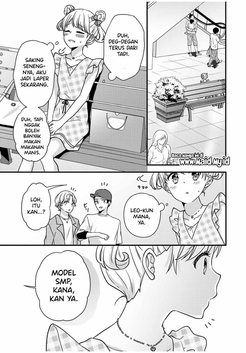 Ice Cream Kanojo Chapter 28