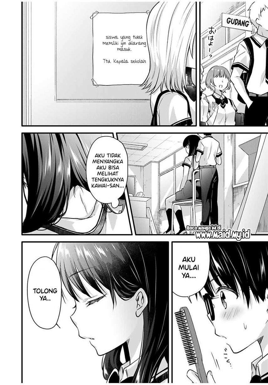 Ice Cream Kanojo Chapter 3