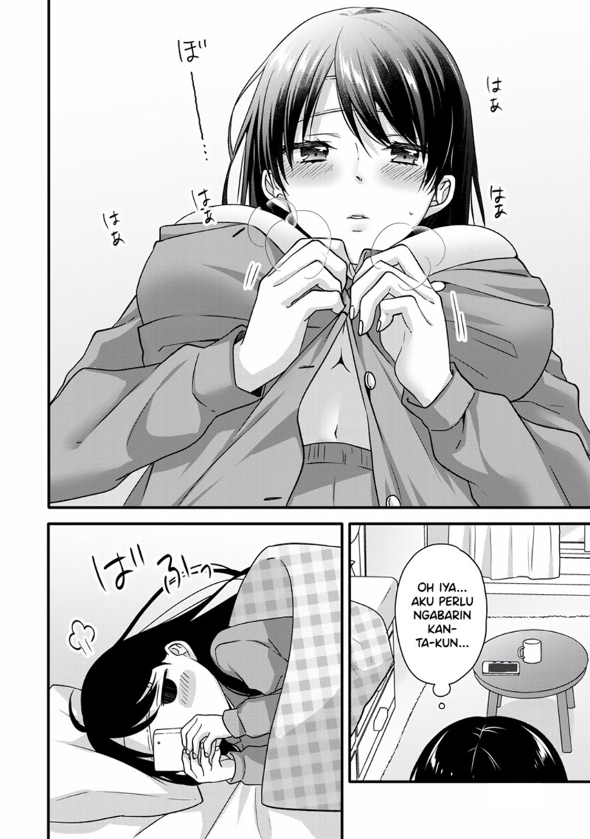 Ice Cream Kanojo Chapter 30