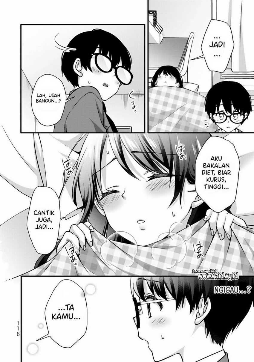 Ice Cream Kanojo Chapter 31