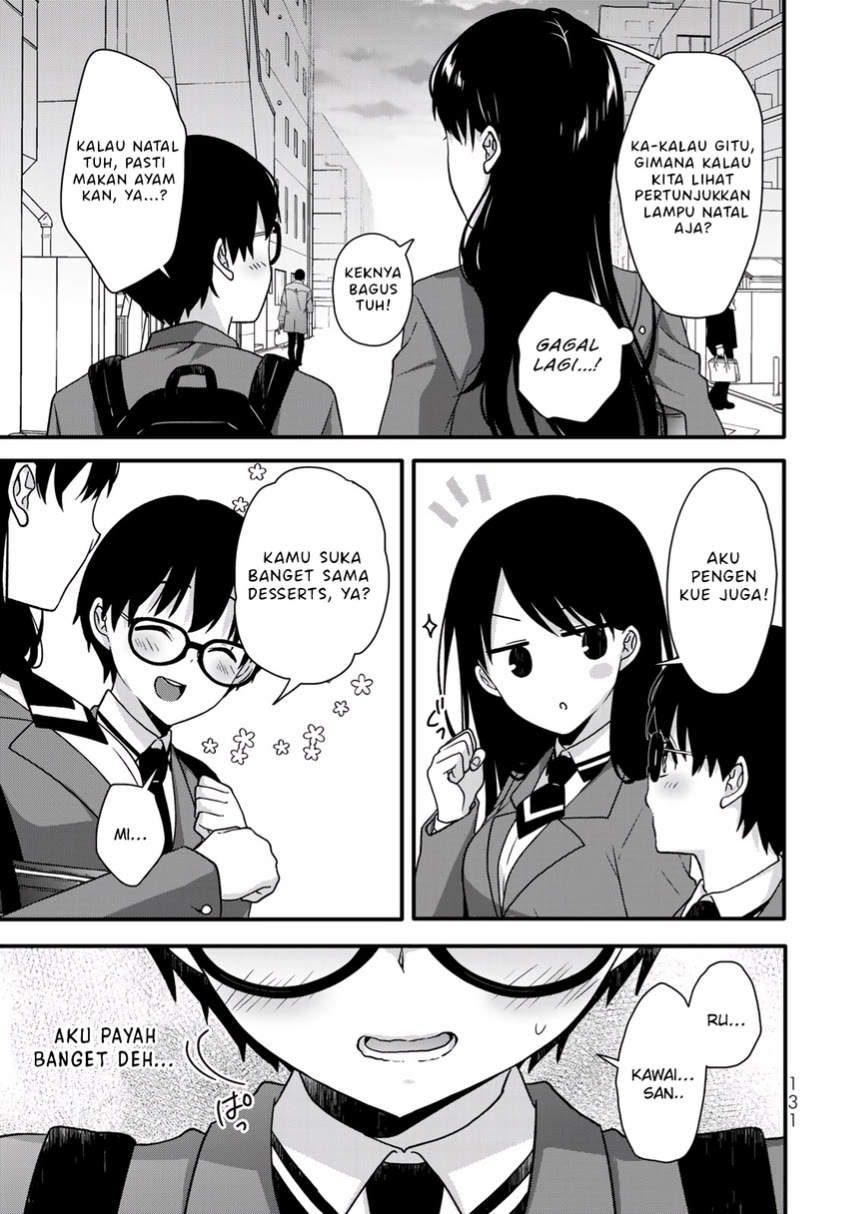 Ice Cream Kanojo Chapter 32