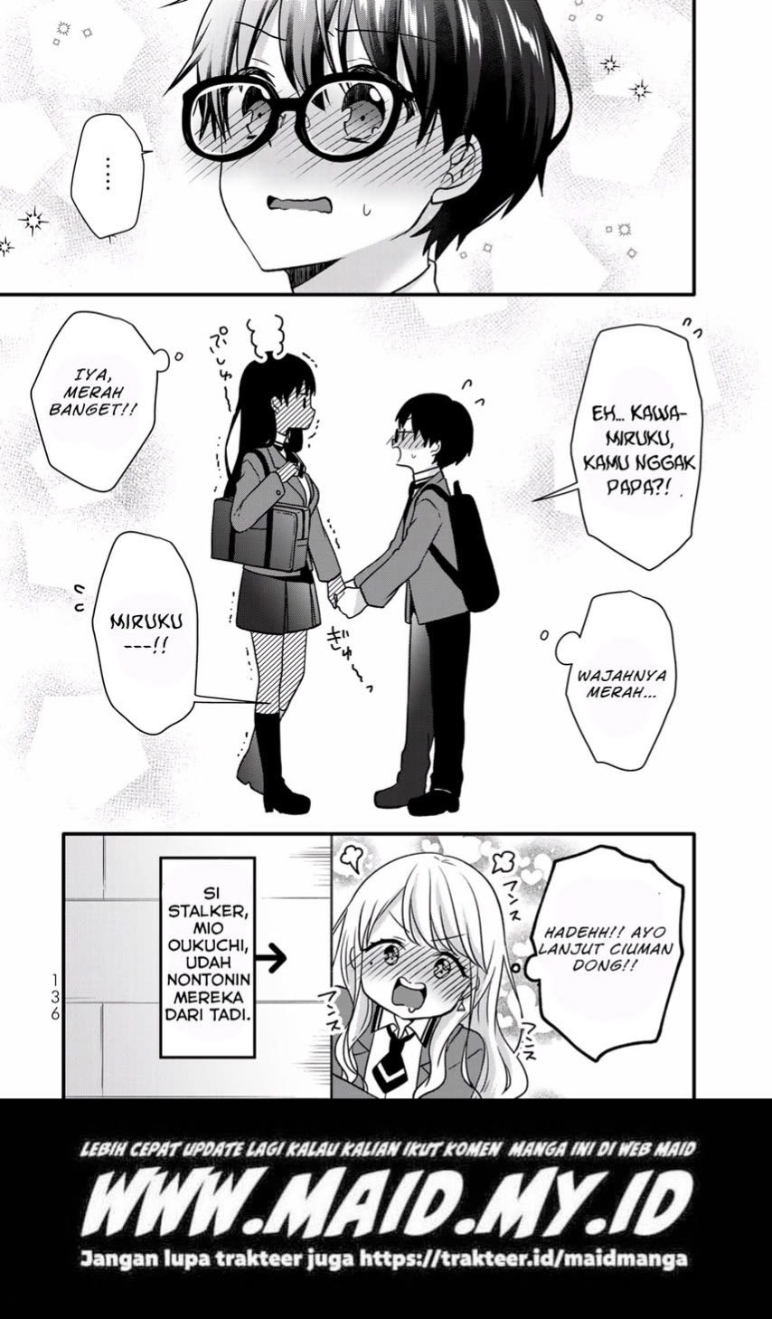 Ice Cream Kanojo Chapter 32