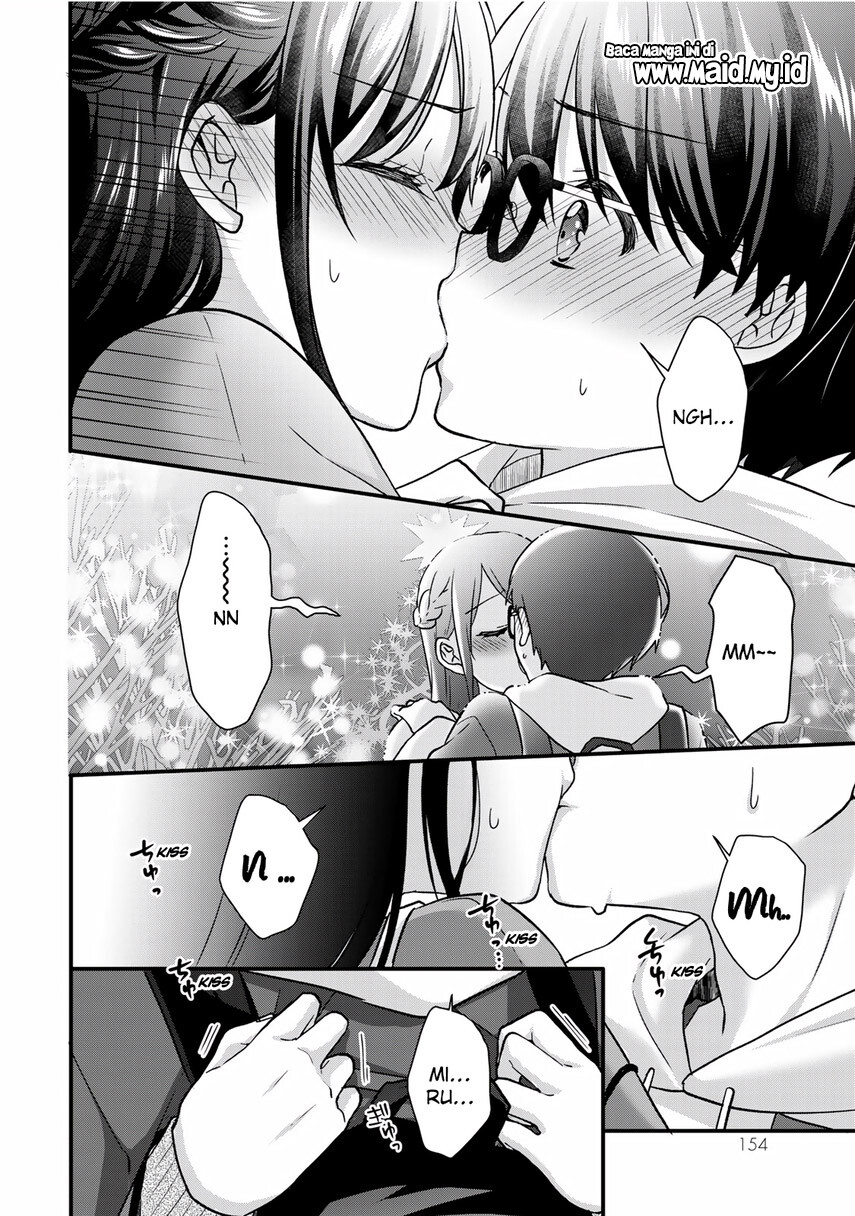 Ice Cream Kanojo Chapter 33