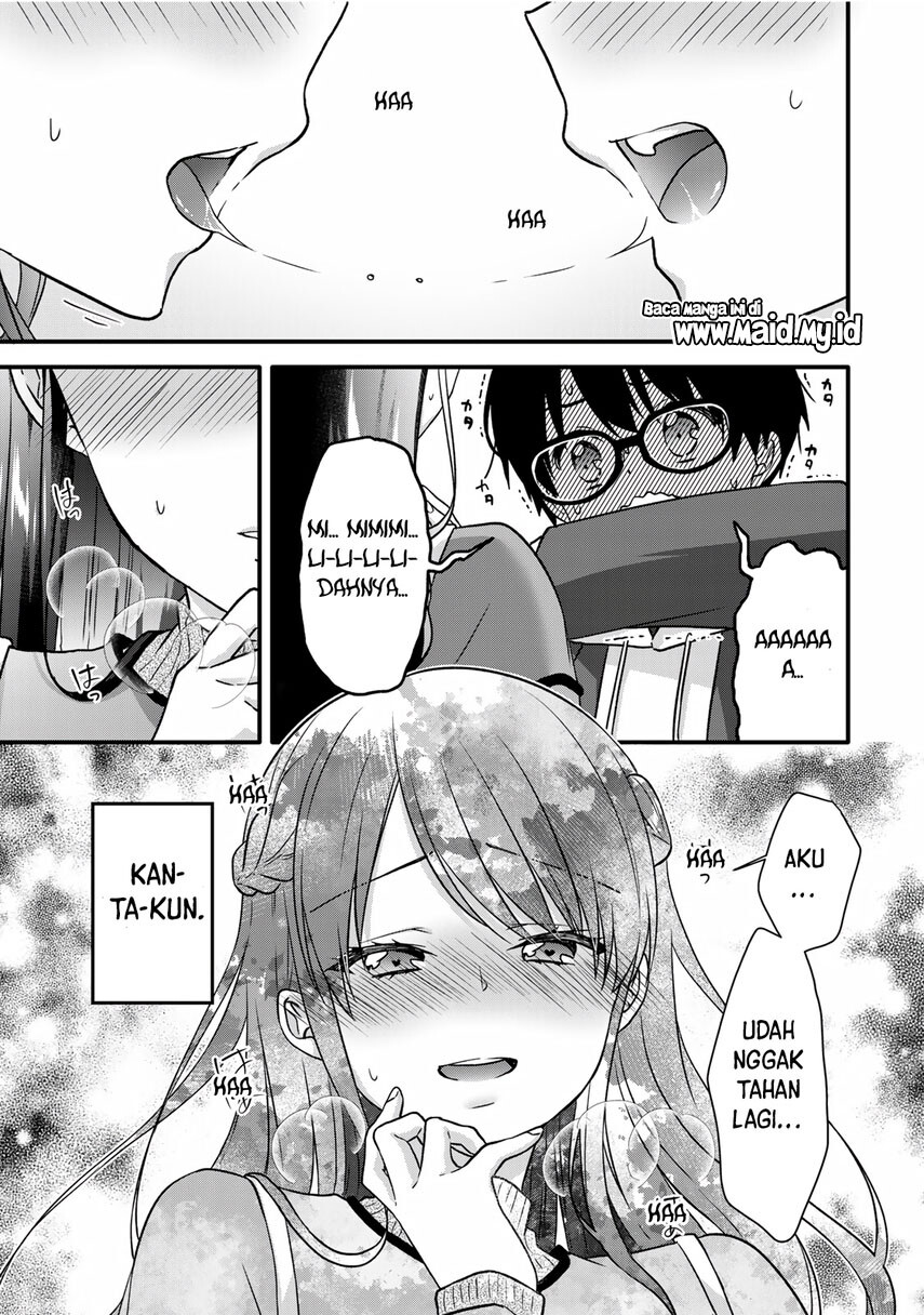 Ice Cream Kanojo Chapter 33