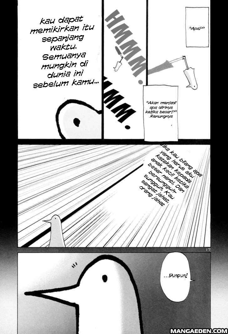 Oyasumi Punpun Chapter 1