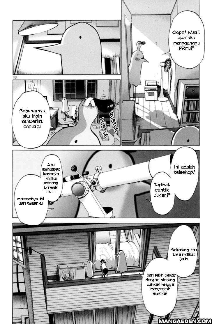 Oyasumi Punpun Chapter 1