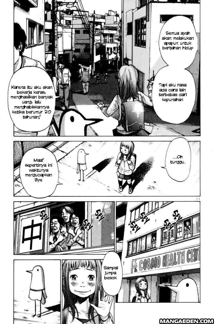 Oyasumi Punpun Chapter 1