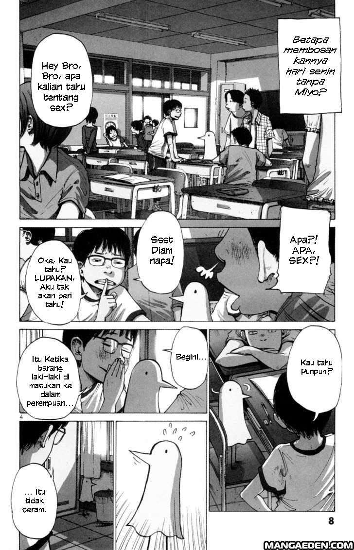 Oyasumi Punpun Chapter 1