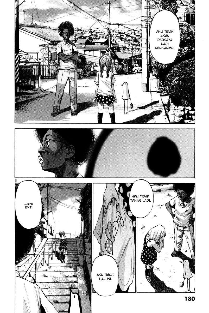 Oyasumi Punpun Chapter 10