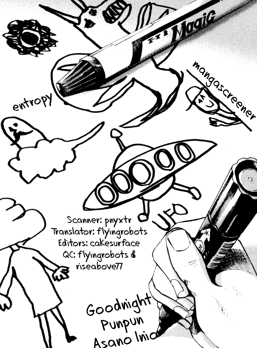 Oyasumi Punpun Chapter 11