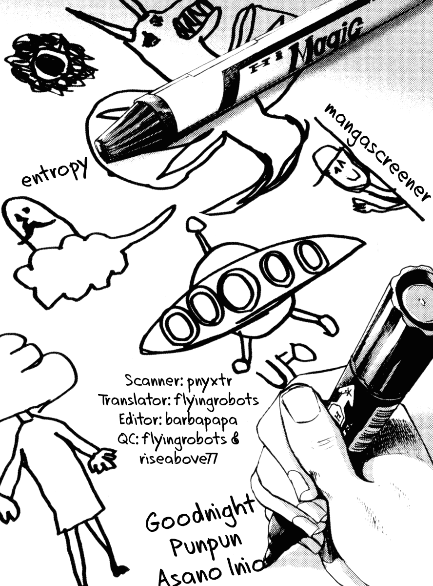 Oyasumi Punpun Chapter 13