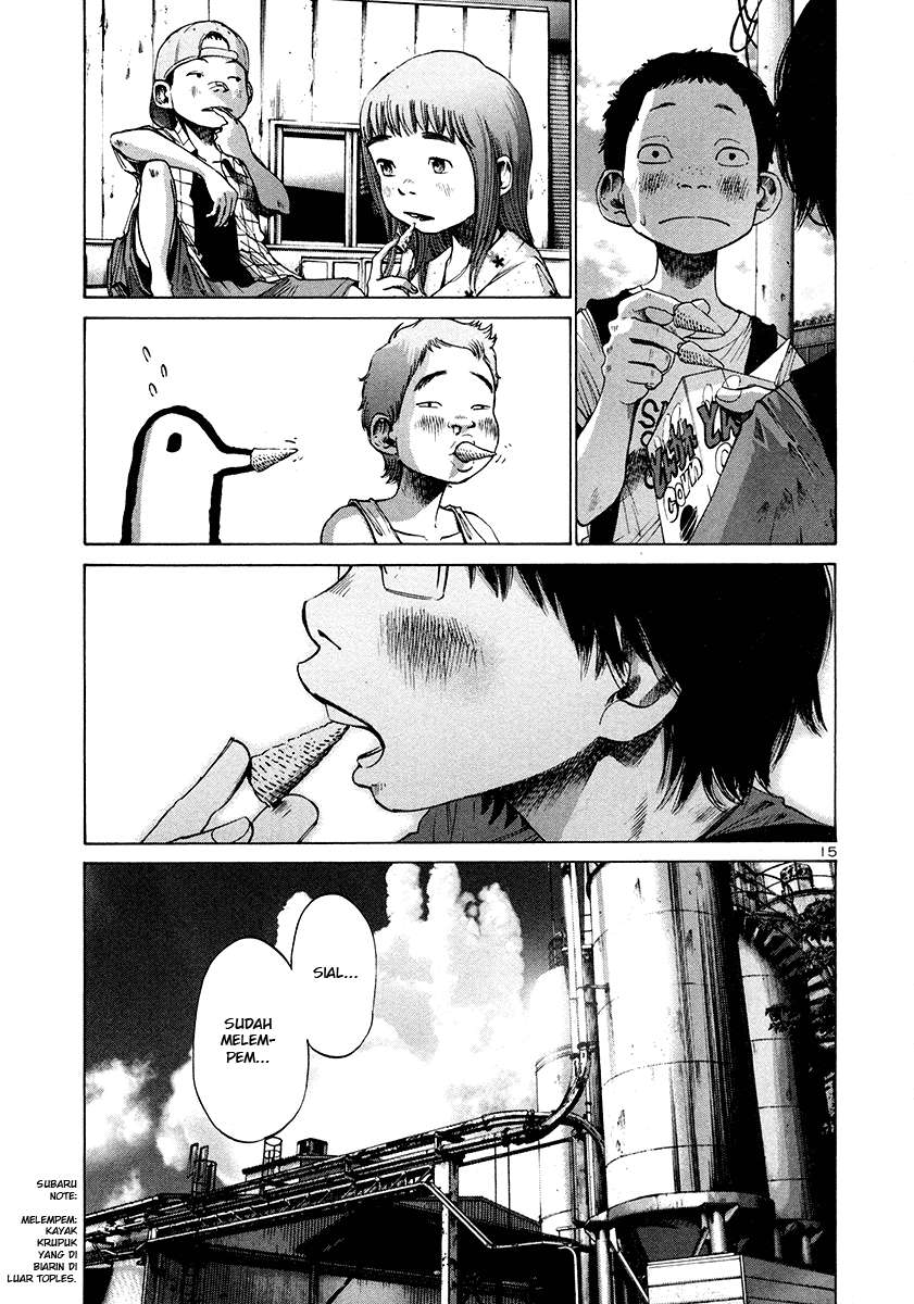 Oyasumi Punpun Chapter 13