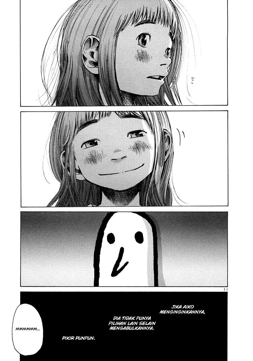 Oyasumi Punpun Chapter 13