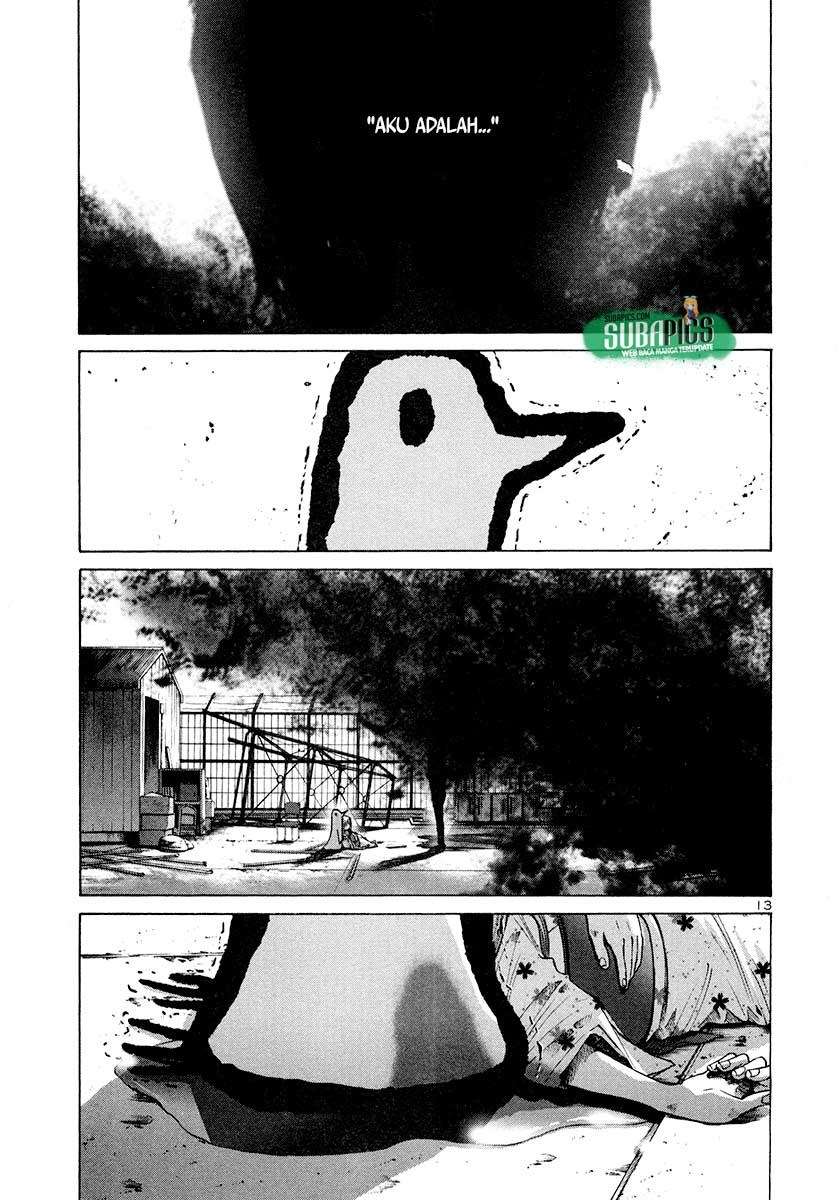 Oyasumi Punpun Chapter 15